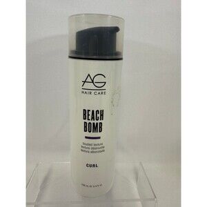 AG Hair Care Beach Bomb Tousled Texture for Curly Hair NEW